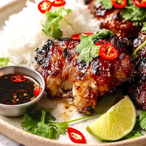 thai grilled chicken