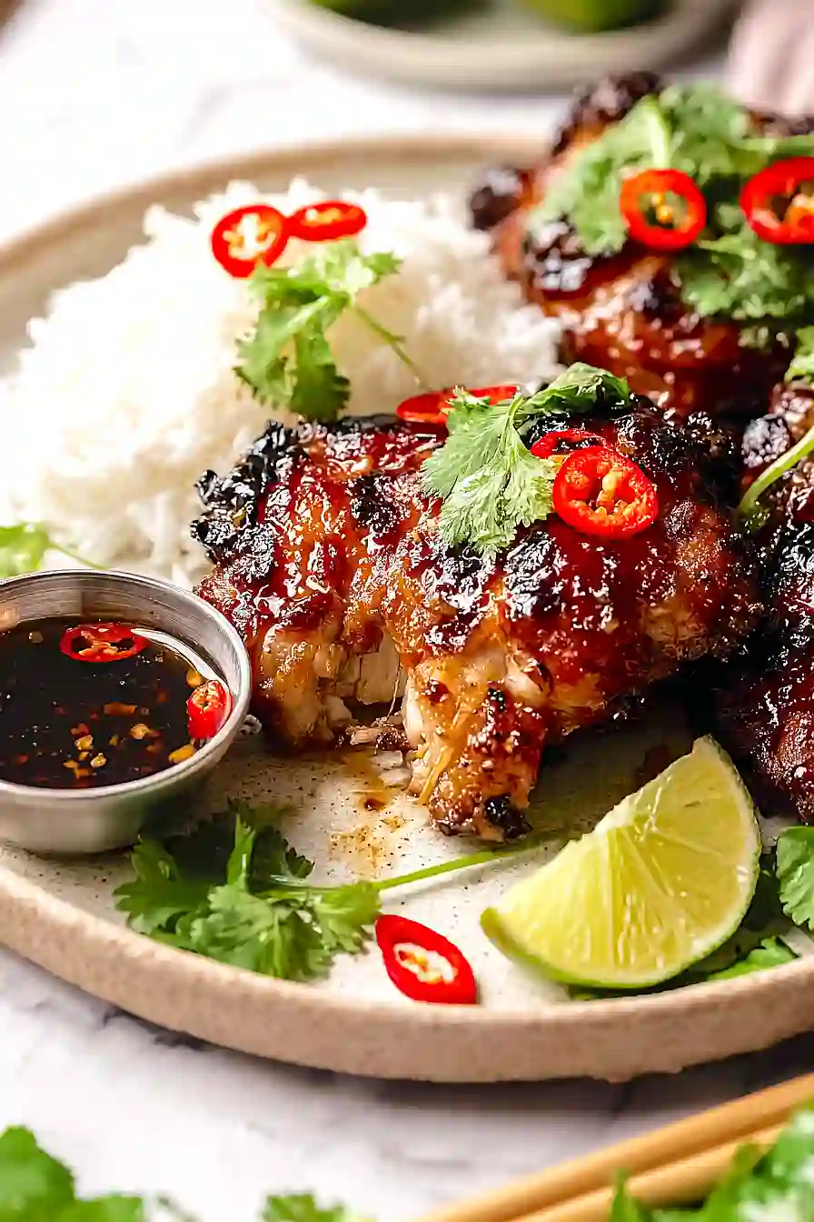 thai grilled chicken