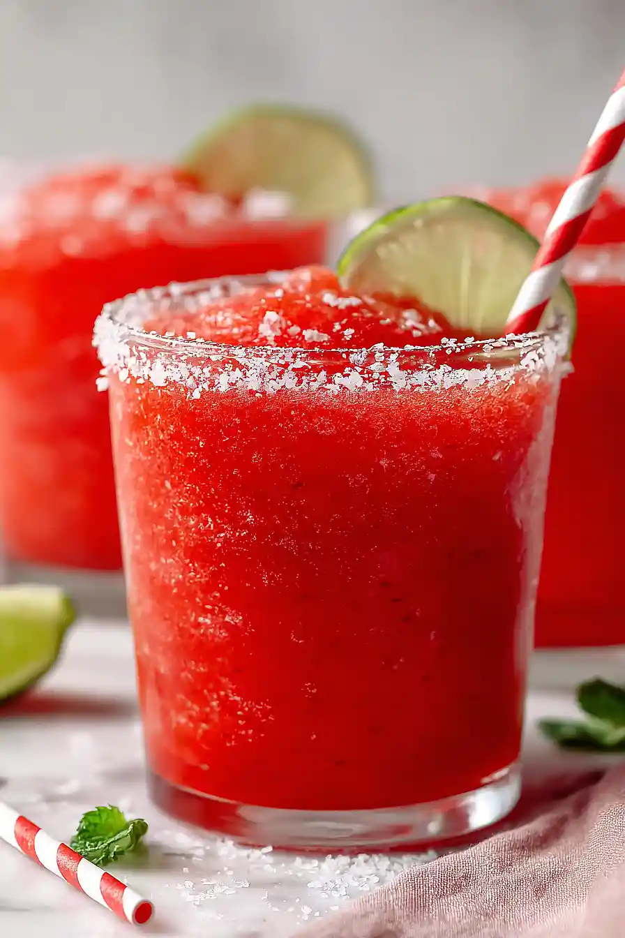 strawberry margarita