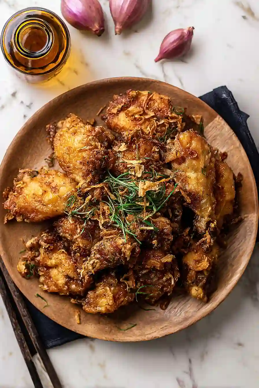 thai fried chicken