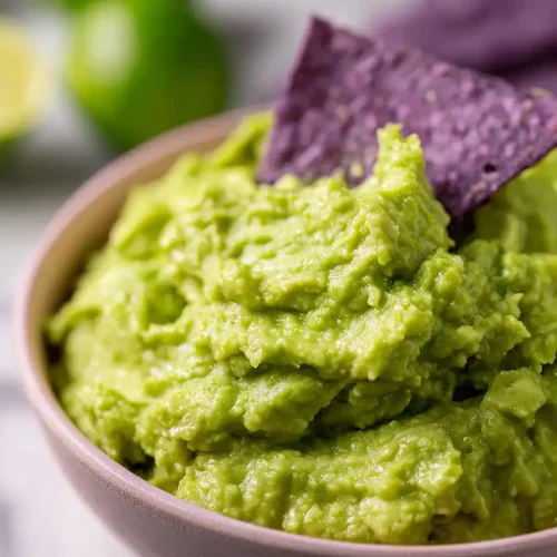 guacamole for kids