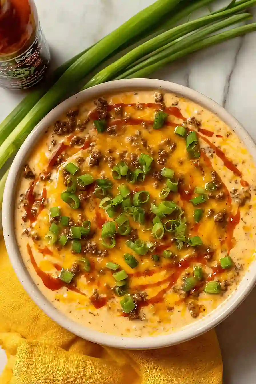 taco bell queso dip