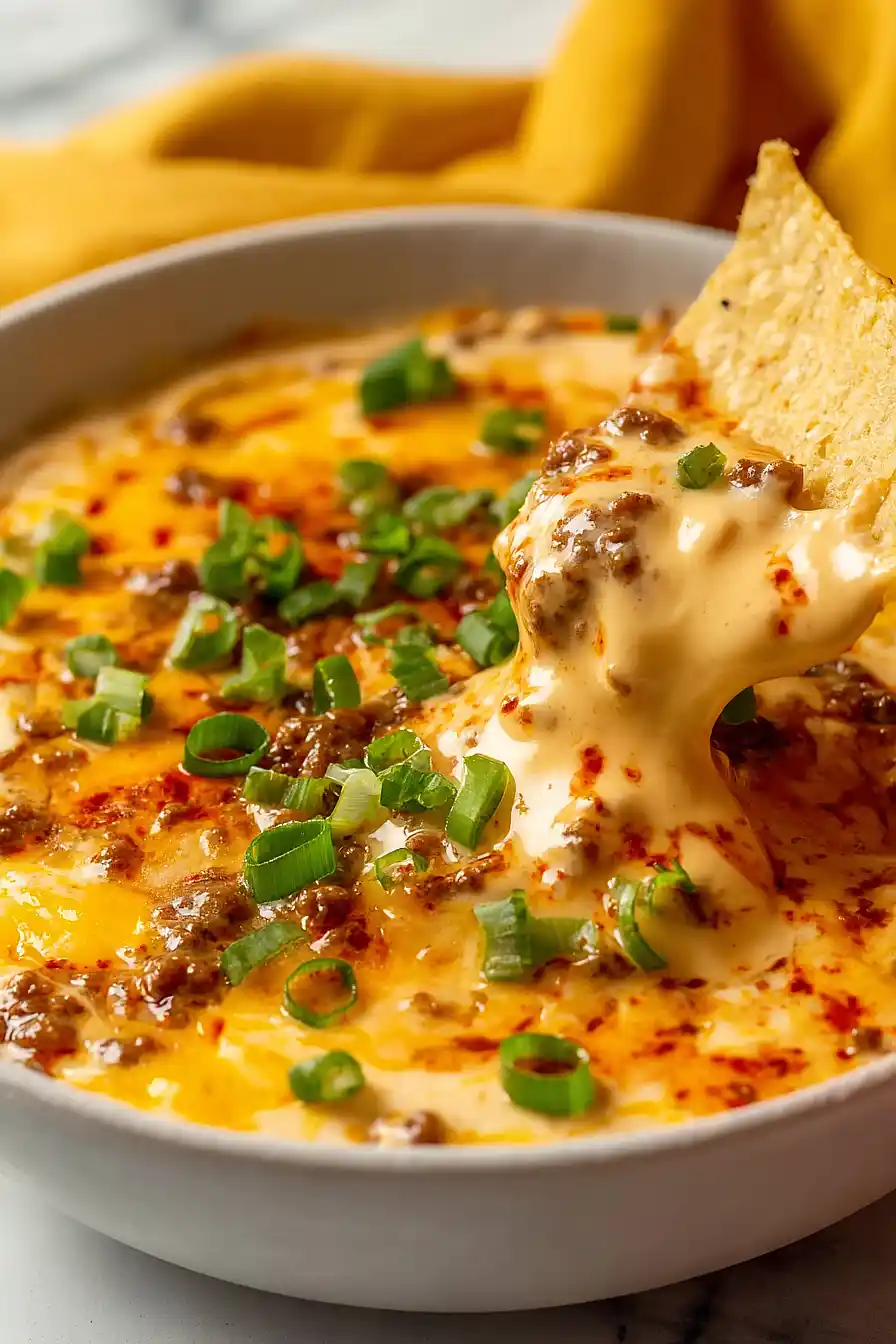 taco bell queso dip