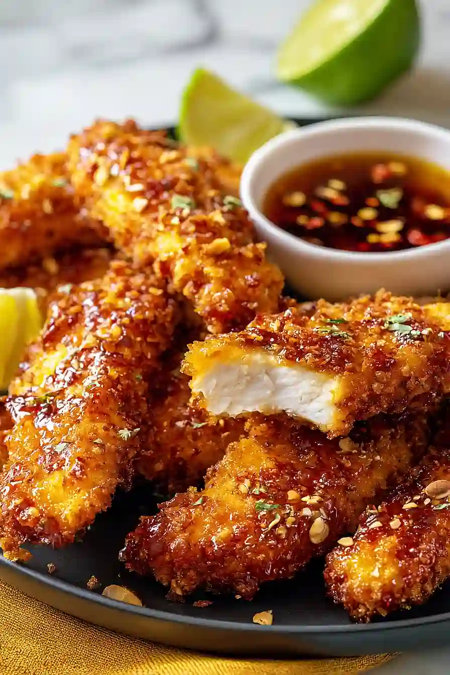thai chicken fingers