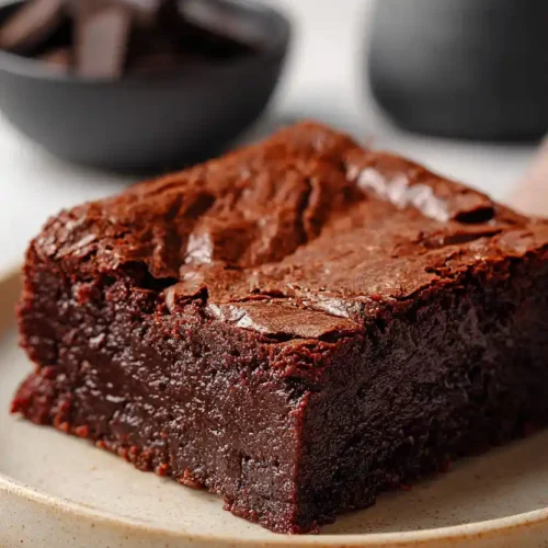 3-Ingredient Condensed Milk Brownies