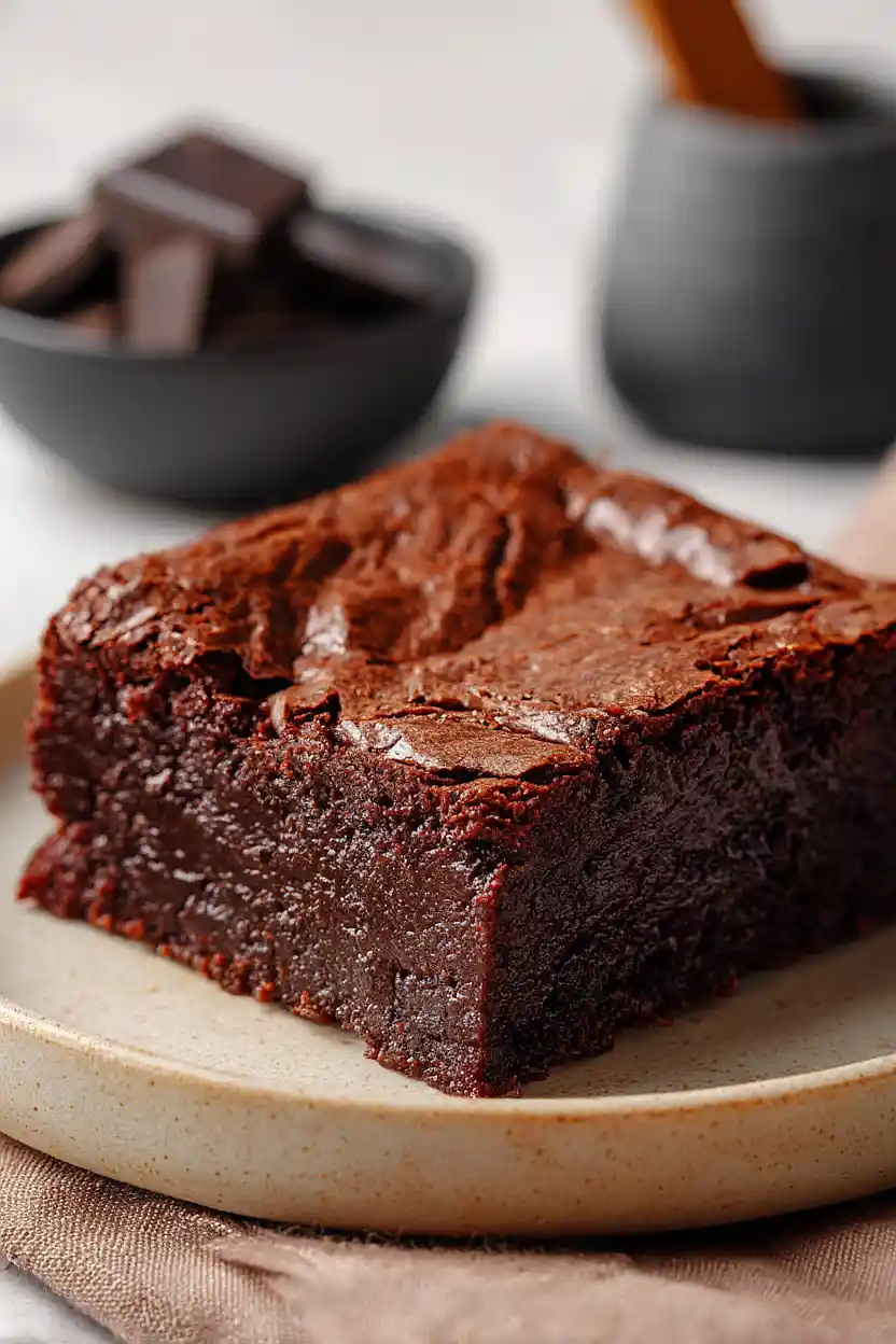 3-Ingredient Condensed Milk Brownies