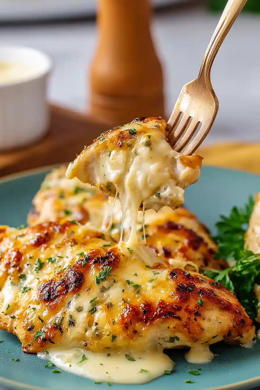 honey mustard mayo chicken