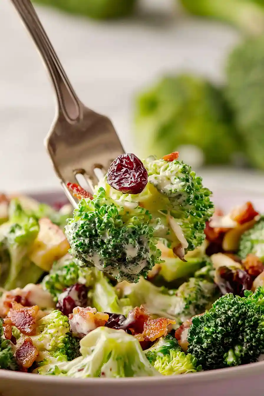Copycat Costco Broccoli Salad