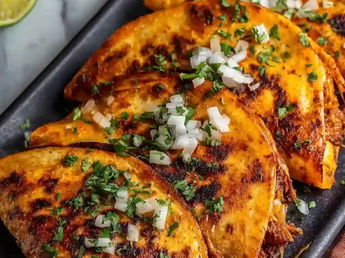 Birria Quesadillas