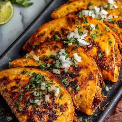 Birria Quesadillas