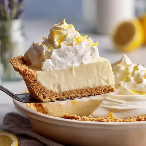 frozen lemonade pie