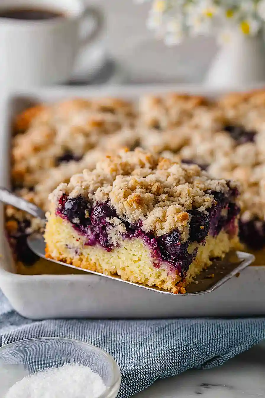blueberry buckle