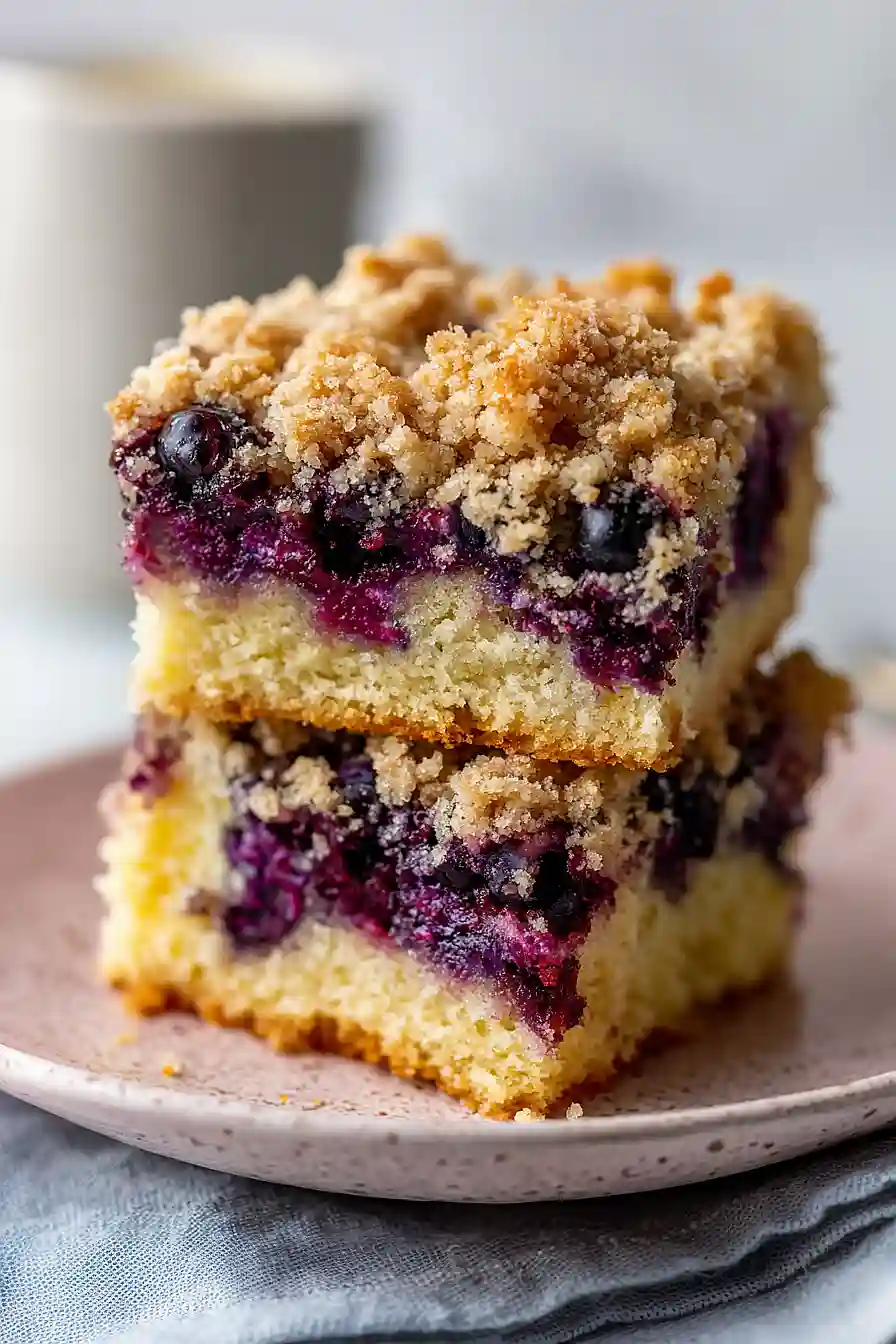 blueberry buckle